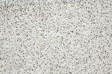 terrazzo floor old texture or polished stone for background