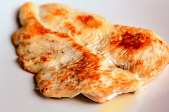 Filete pechuga pollo plancha