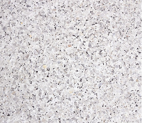 terrazzo floor old texture or polished stone for background