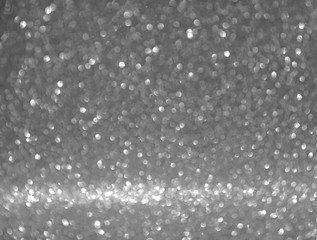 glitter texture christmas abstract background, Defocused