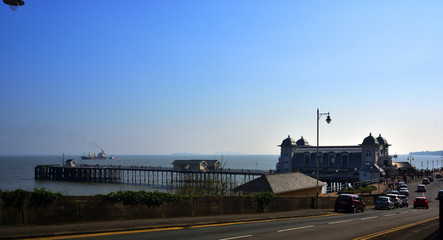 Penarth Pier