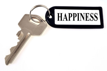 The key to happiness