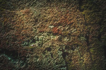 ground in cross section