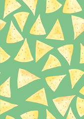 Nacho pattern 4