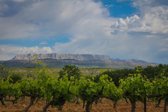 La Sainte Victoire