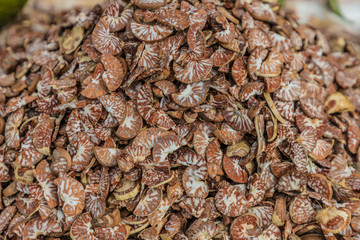 The 24 hour local fruit market Phuket Town
