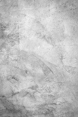White rough concrete wall