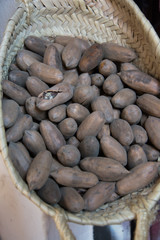 Nuez pecana o americana 