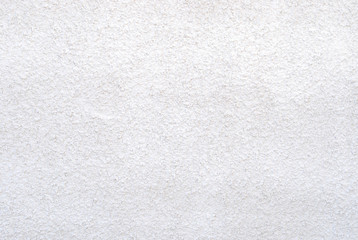 white texture of  wall