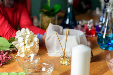 Taller de perfumería 14