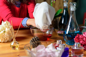 Taller de perfumería 21