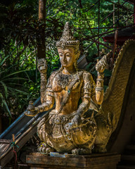 Fototapeta na wymiar Buda