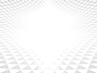 Abstract business cover design, white textured background.