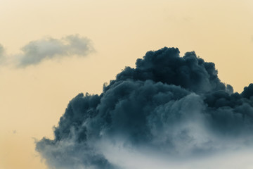 Cloud: Kumuluswolken