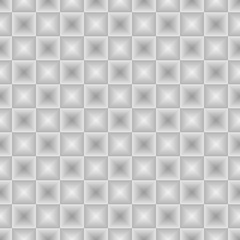 Obraz premium the grid Black and white.