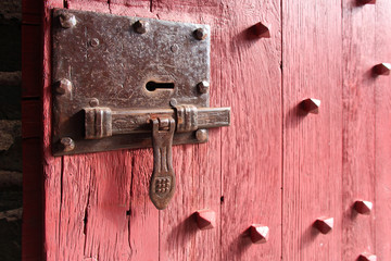 Oudon castle (France)
