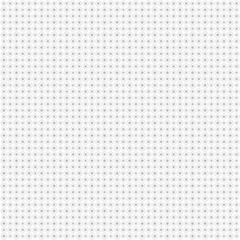 Halftone polka dots pattern background. Soft white and gray color toned, half tone, smooth print background.
