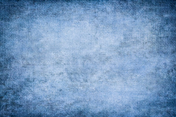 Antique vintage grunge canvas texture.