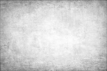 Monochrome texture painted on canvas