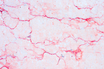 Pink patterned natural of marble pattern (Gala Classic) background texture for design.