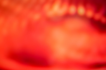 Soft colored lights abstract background.