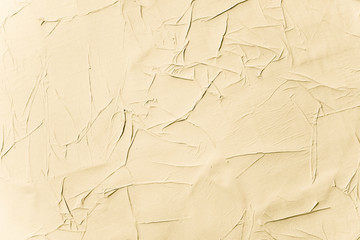 Crumpled creased posters grunge paper textures