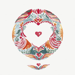 watercolor heart2