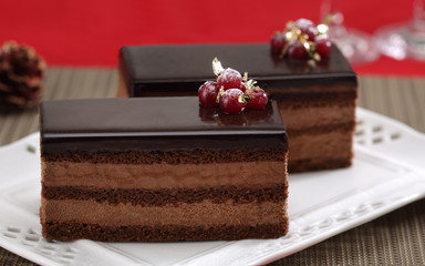 chocolate cake