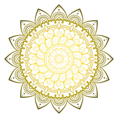 Mandala. Vintage decorative elements. Hand drawn background. Islam, Arabic, Indian, ottoman motifs