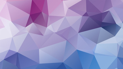 Fototapeta premium Abstract Color Polygon Background Design, Abstract Geometric Origami Style With Gradient