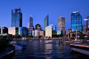 Fototapeta premium Australia, WA, Perth
