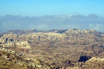 Jordan, Middle East, Landscape