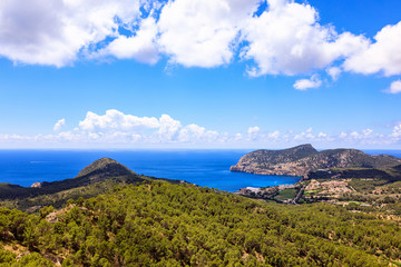 Mallorca Landscapes - mountainous Collection	