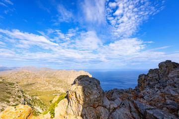 Mallorca Landscapes - mountainous Collection	