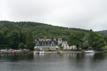 Obraz premium Lake district Windermere