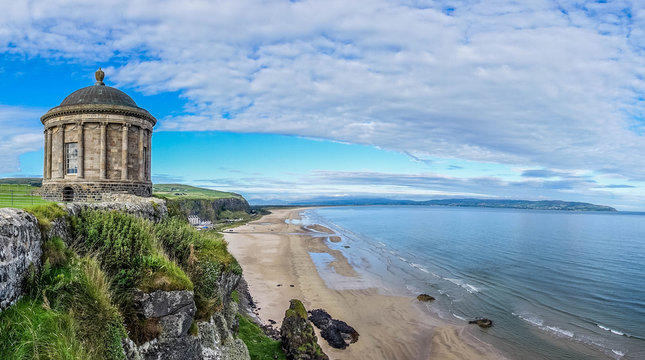 Mussenden Temple and Demesne