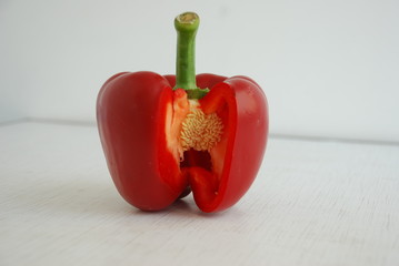 Sweet red pepper