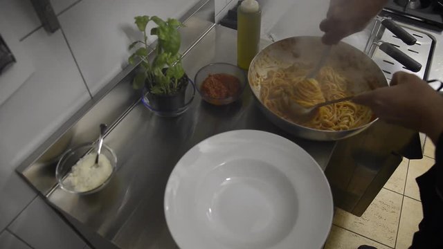 spaghetti
