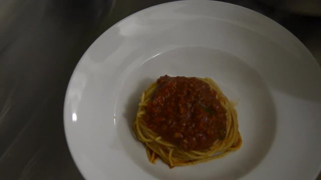 spaghetti