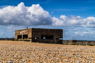 WW2 Bunker