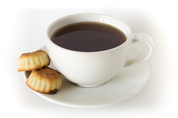 cup of tea with traditional arabic cookies. Barazik Ma’amol, GHRAYBEH