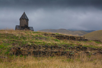 Fototapeta premium Armenia. Monastery Gladzor, Tanaat