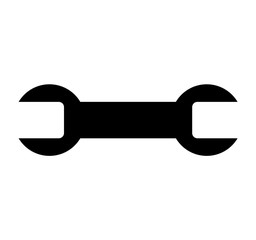 Settings icon vector tools