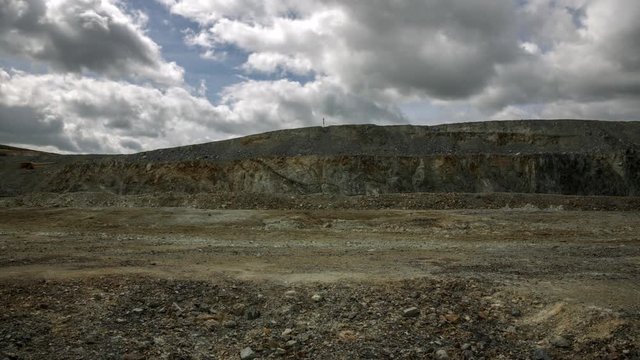 Mining enterprise, panorama (cam4 sc7 take1)