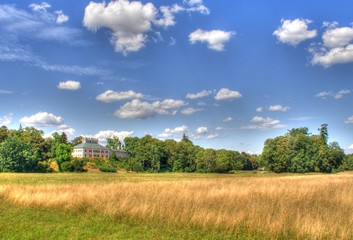 Fototapeta premium zámek