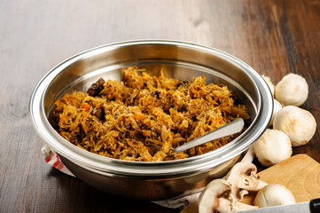 Bigos - Polish cuisine
