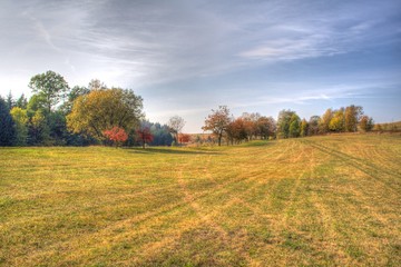 Obraz premium krajina