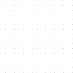 Semitone of gray pricks on the white 