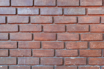 Old brick wall texture background , graphic ressource .