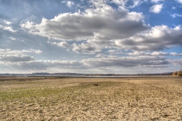 Obraz premium nature and landscape eastern bohemia